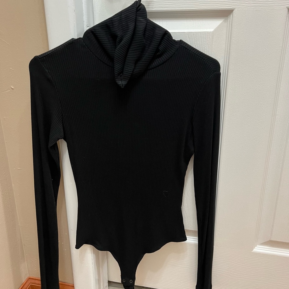 Z Supply turtleneck bodysuit